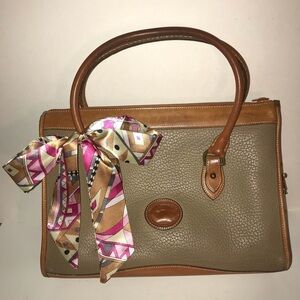 One Twilly Handbag Headband Neck Scarf